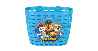 Paw patrol shop bike basket