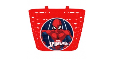 spiderman bike seat
