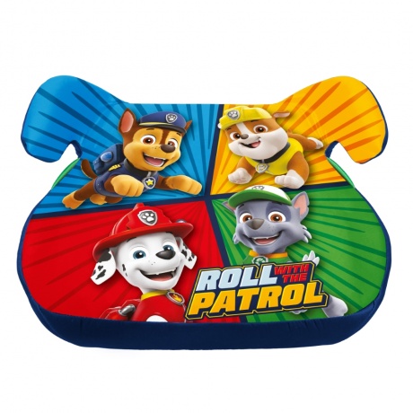 BOOSTER CAR SEAT PAW PATROL R129 Disney Seven