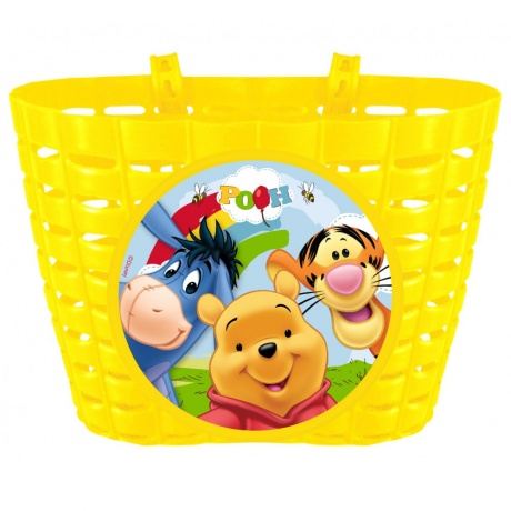 disney bike basket